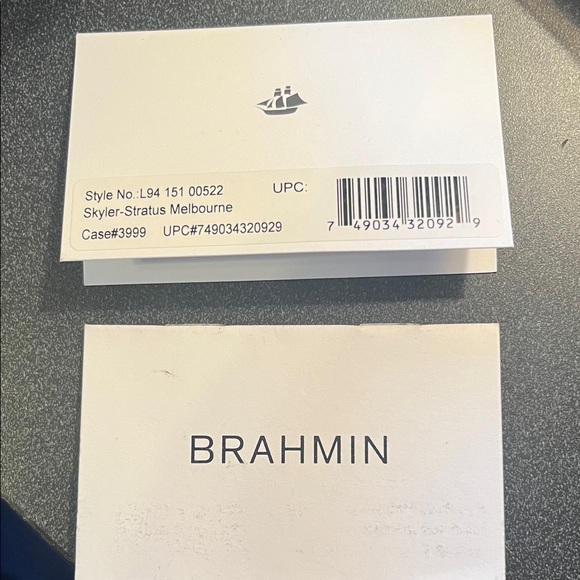 Brahmin Skyler Zip-Around Wristlet – Stratus Melbourne
